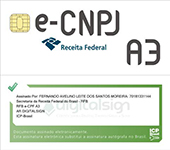e-CNPJ A3